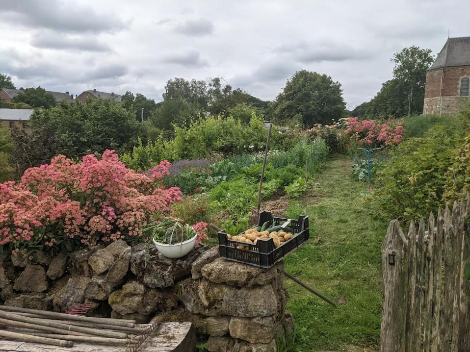 Érezée La Jardiniere Bed & Breakfast エクステリア 写真