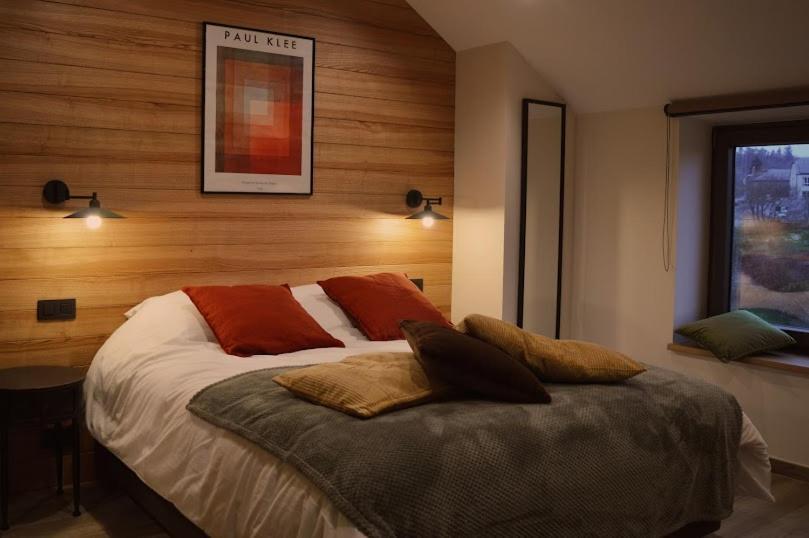 Érezée La Jardiniere Bed & Breakfast エクステリア 写真